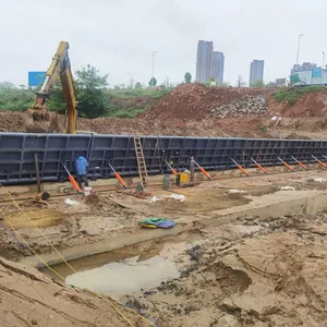 Universal Hydraulic Elevator Dam Compatible With Various Elevator Brands in Global Markets thumbnail-4