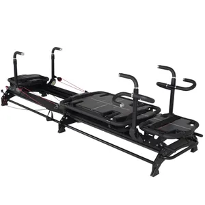 Popular Large Pilates Reformer Machine in China thumbnail-1