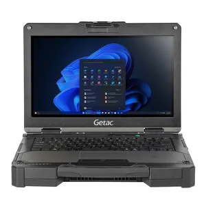 Getac B360 PRO Full Durable Laptop 13.3-Inch Brand New Original Price Negotiable thumbnail-1