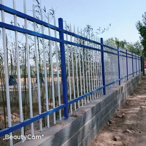 Custom-Designed Villa Community Fence With Landscape Integration thumbnail-4