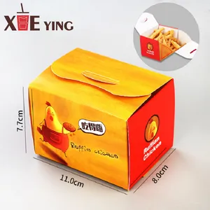 Custom or Standard Low Price Printed Paper Box thumbnail-1