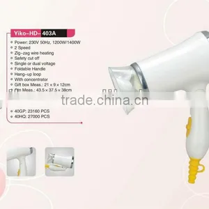 Travel Small Mini Hair Dryer thumbnail-2