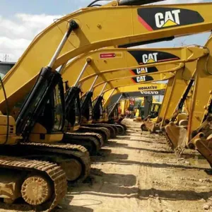 Quality Used Excavators – Imported & Domestic | Large/medium/small Models (75, 220, 240, 320, 360) | Excellent Working Condition thumbnail-5
