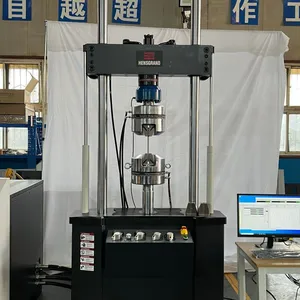 HST-HFT50C 50kn LCT Dynamic Tensile Fatigue Testing Equipment thumbnail-6