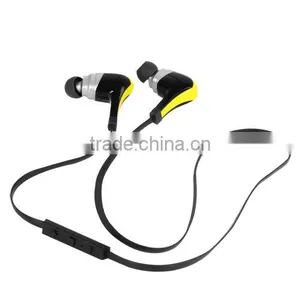 2015 In-ear Wireless Bluetooth 4.1 Headset Stereo Earphone Sport For Smartphone thumbnail-6