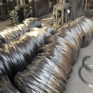Annealed Iron Binding Wire for Construction and Building Applications thumbnail-1