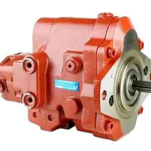 Excavator Hydraulic Pump High Pressure Radial Piston Oil Pump Mini Excavator Parts thumbnail-2