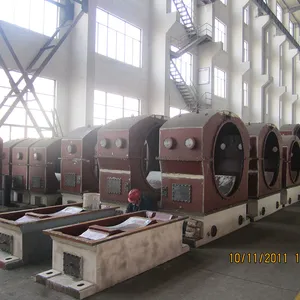 Shanghai Cronus Ball Mill Provide Precise Grinding to Meet the Needs of Various Industries. thumbnail-4