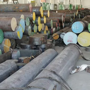 Steel Round Bar & Mold Steel Bar，Cr12Mov thumbnail-3