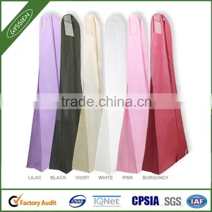 Lilac Color Wedding Dress Cover thumbnail-1