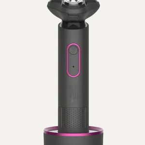 Electric Shaver/men's Shaver/specialized Wet Dry Beard Knife/silent Wireless Portable（Wechat:13510231336） thumbnail-1