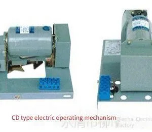 Supply Cd-630a Electric Operating Mechanism for Abb Hsm1 Circuit Breaker thumbnail-1