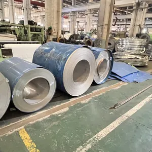 Hot Rolled Stainless Steel Coil ASTM AISI 304 316L 310S 409 Stainless Steel Strip Coil thumbnail-2