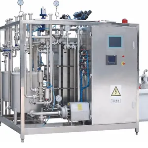 Ultra-high Temperature Tube Type Sterilization for Food Factory thumbnail-4