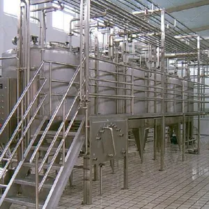 Shanghai Hot Fruit Juice Tea Coconut Water Beverage Bottling Production Processing Filling Machine Line for Drinking Plant thumbnail-6