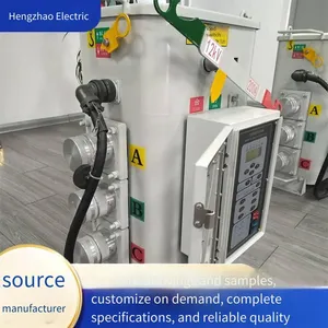 12kv 200a Outdoor High-voltage ac Bypass Load Switch, Hot-line Bypass Maintenance Switch thumbnail-2