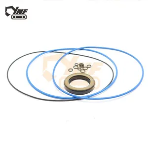 Final Drive Motor Seal Kit for GM60VB Travel Motor | Excavator Hydraulic Travel Device Repair Kit YNF16836 thumbnail-3