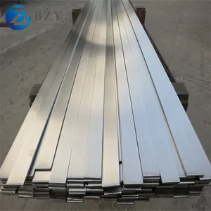 High Quality Stainless Steel Flat Bar 201 304 309 310 316 304L 410 In Stock thumbnail-4
