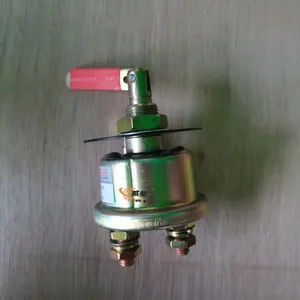 Original XCMG 803604579 34B0087 Battery Negative Switch for Wheel Loader Spare Parts in Stock. thumbnail-1