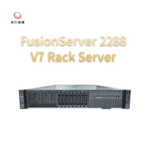 FusionServer 2288 V7 Rack Server 2 Way Server，intel Cpu Processor thumbnail-1