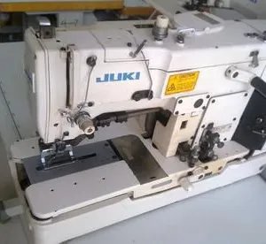 Buttonhole Machine thumbnail-2