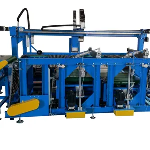 Film Palletizer, Rubber Stacking Machine, Automatic Film Receiving Machine, Automatic Sheet Receiving Machine, Automatic Sheet Stacking Machine, thumbnail-2