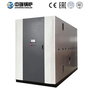 Advanced Hot Water Boiler for Food Processing With Low Emissions Boiler thumbnail-5
