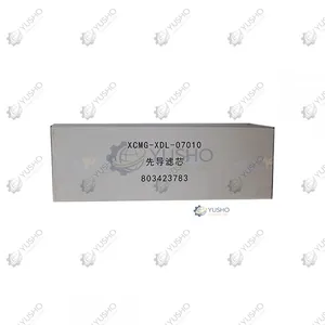 Pilot Filter 803423783 for XCMG Excavator Genuine OEM thumbnail-2