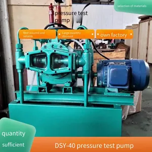 Valve Pressure Test Pump, Supporting Equipment for Pressure Test Bench, Customizable for Different Pressure Levels thumbnail-2