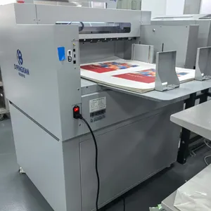 Shanghai Xiangbao Horizon ZN-6090 Adsorption Die-cutting Machine thumbnail-3