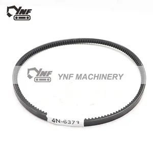 4N-6373 6340 SET Belt Cooling Fan Blade for Excavator Engine Cooling System YNF16675 thumbnail-4
