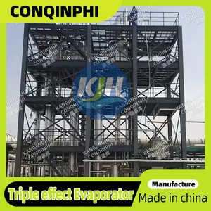 50m3 per Day High-Salt Water Treatment Plant, 220V Three-Phase Power, Semi-Auto Reverse Osmosis Desalination thumbnail-4