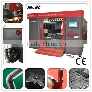 1000W Fiber Laser Metal Cutting Machine thumbnail-1