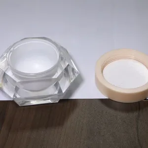 Custom OEM Thick-Wall PMMA Cosmetic Jar With 1x4 Cavity Hot Runner S136 Steel Mold thumbnail-5