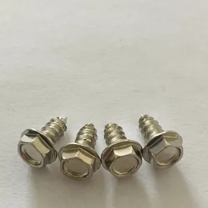 Hex Washer Head Self-Tapping Screw thumbnail-1