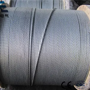 Aluminum-Clad Steel Strand for Overhead Transmission Line thumbnail-2