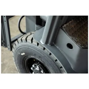 Full AC Electric Stacker Forklift With Low Price thumbnail-5