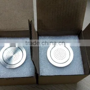 3 Version Reusable/Refillable Nespresso Compatible Coffee Capsules Stainless Steel thumbnail-4