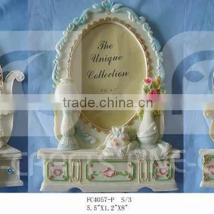 Resin Home Decorative Photo Frame & Wall Plaque thumbnail-1