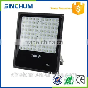 Factory Price AC85-265V 20-100W IP65 Led Flood Light thumbnail-1