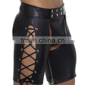 Gay Leather Wear, Chaps, Pants Online Shopping in Sialkot Pakistan thumbnail-1