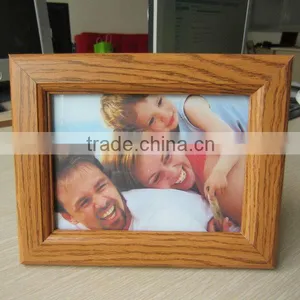 Wall Hanging Wooden Picture Frames thumbnail-1