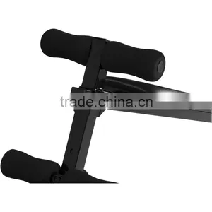 Recline 3-way Adjustable Sit Up Bench thumbnail-2