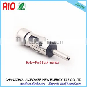 Car Radio Aerial Connector Female to Male ISO to DIN Antenna Adapter thumbnail-5