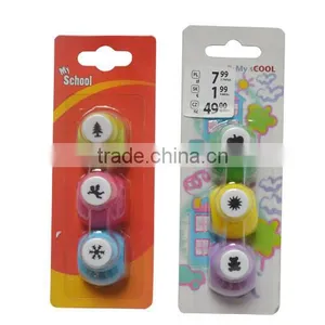 Mini Craft Punch Set for Promotion Gift thumbnail-1