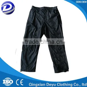 Fashion Sexy Women Two Pieces Nylon Raincoat thumbnail-3