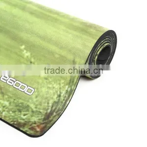 Wide Varieties Superior Materials Wear-resisting Inflatable Custom Made Yoga Mat Wholesale thumbnail-6