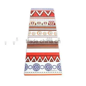 Superior Wear-resisting Skillful Manufacture Durable Oem Multi Color Yoga Mat thumbnail-3