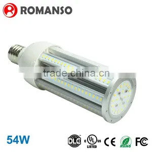 45W LED Corn Bulb 4725 Lumens 360Degree E27 E40 Street / Area Lighting thumbnail-5