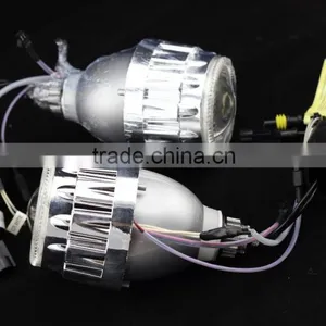 2015 Wholesale Car Auto Hid bi Xenon Projector Lens Light g5 Headlight for H1 H3 H4 H7 9005 9006 thumbnail-4